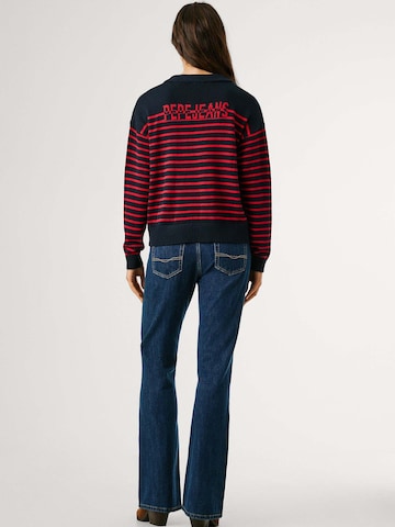 Pull-over 'CARLINA' Pepe Jeans en bleu