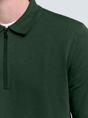 No Excess Sweater in Green