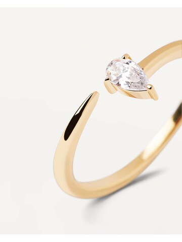 P D PAOLA Ring in Gold