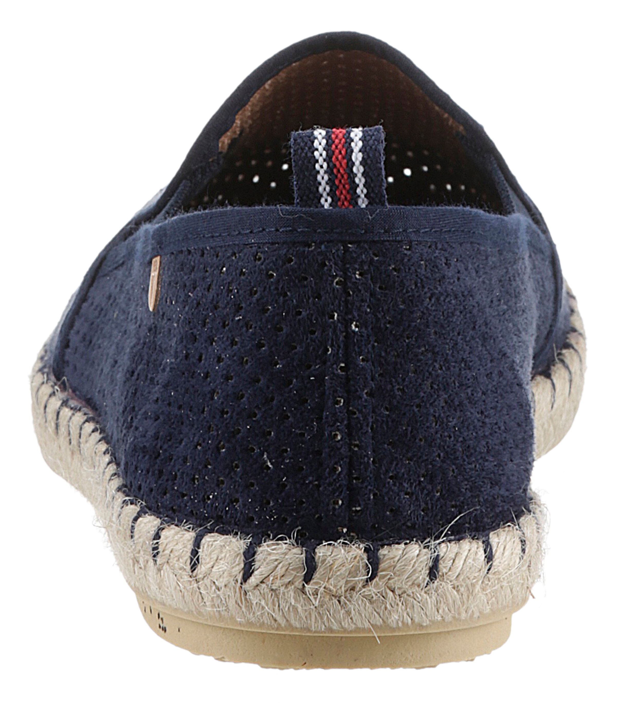 VERBENAS Espadrilles 'Tom Pacific' in Blue