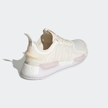 ADIDAS ORIGINALS Låg sneaker 'Nmd_V3' i vit