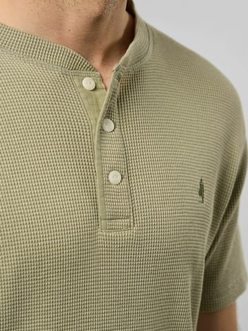 MCS Shirt 'Flint' in Groen