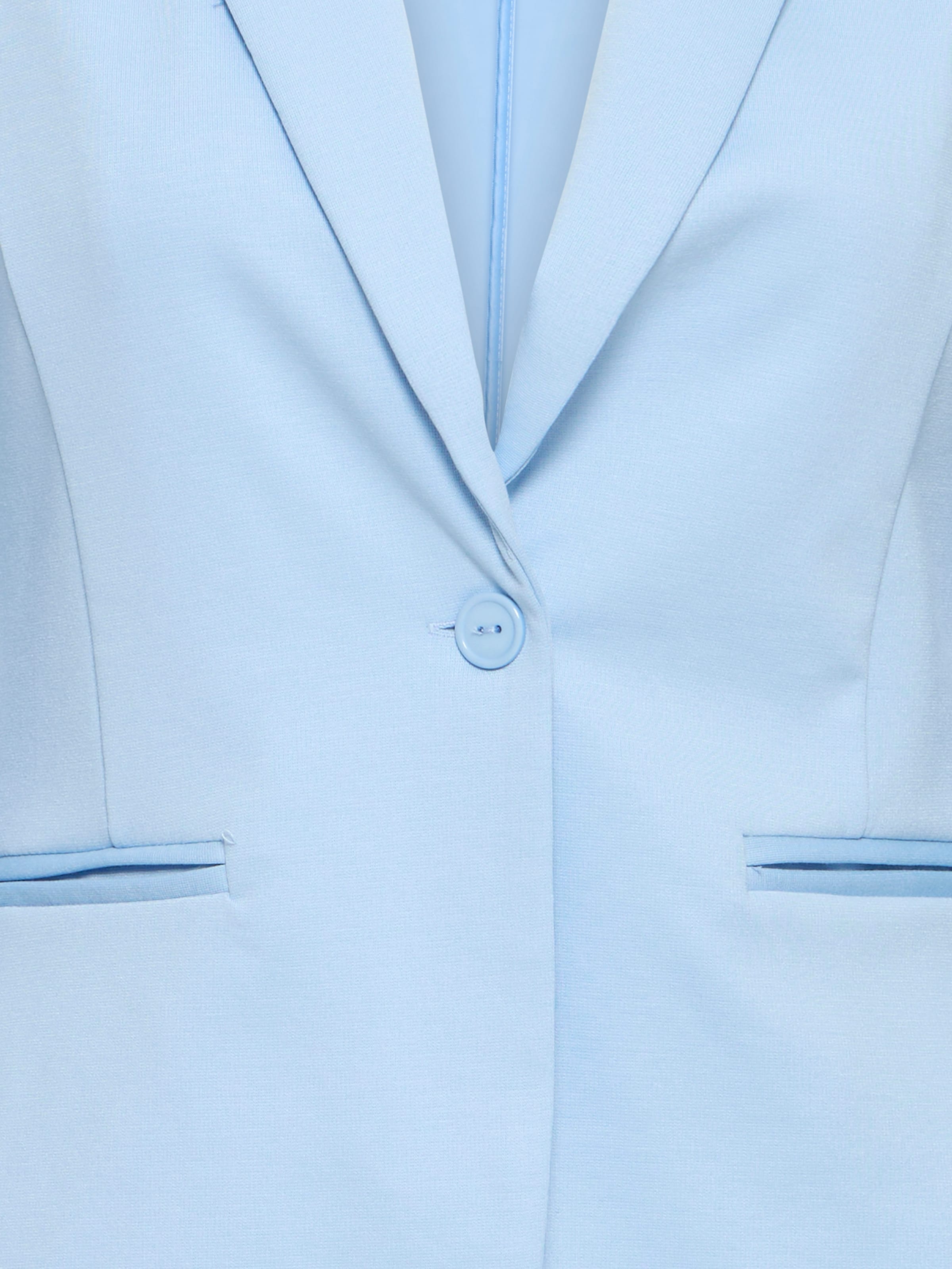 ICHI - Blazer 'Kate' em azul