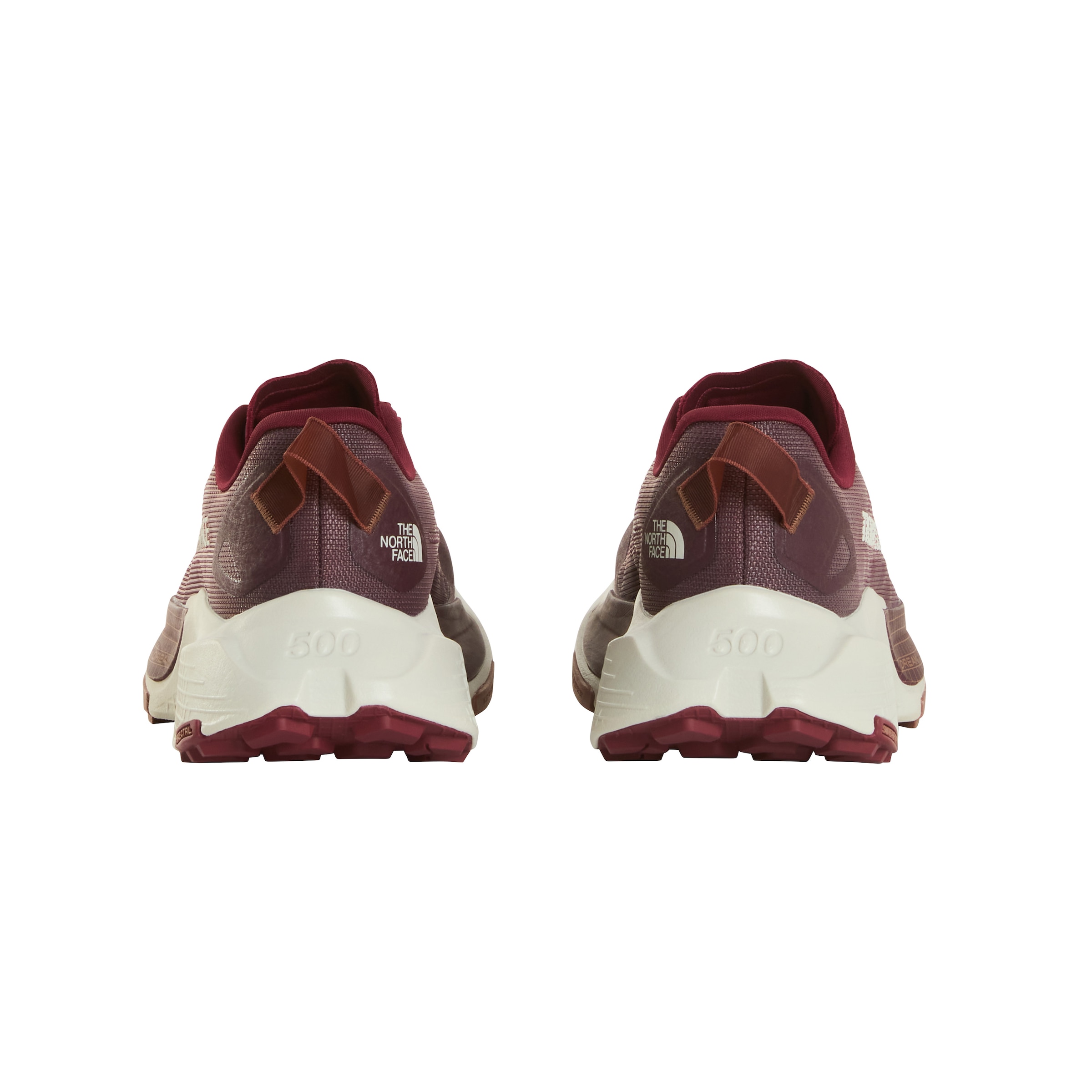 THE NORTH FACE Laufschuh in Lila