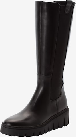 Tamaris - Botas en negro: frente