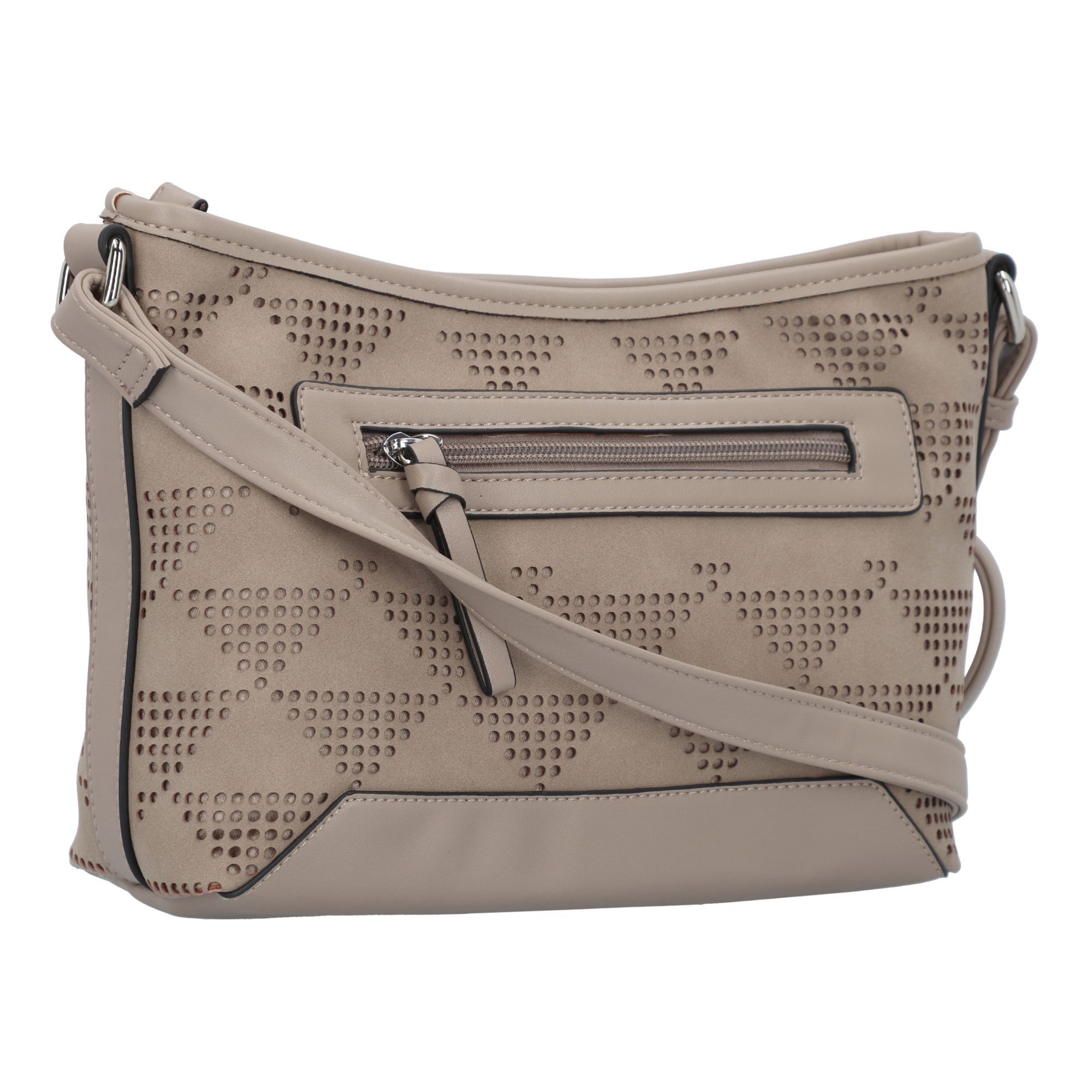 GABOR Schoudertas 'Talina' in Beige