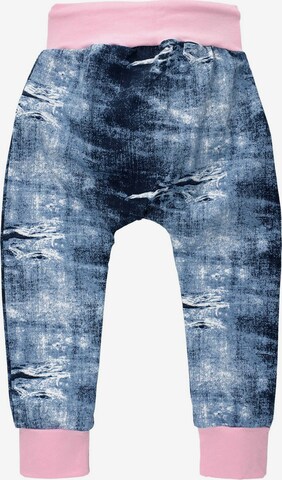 Land-Juwelen Regular Pants in Blue