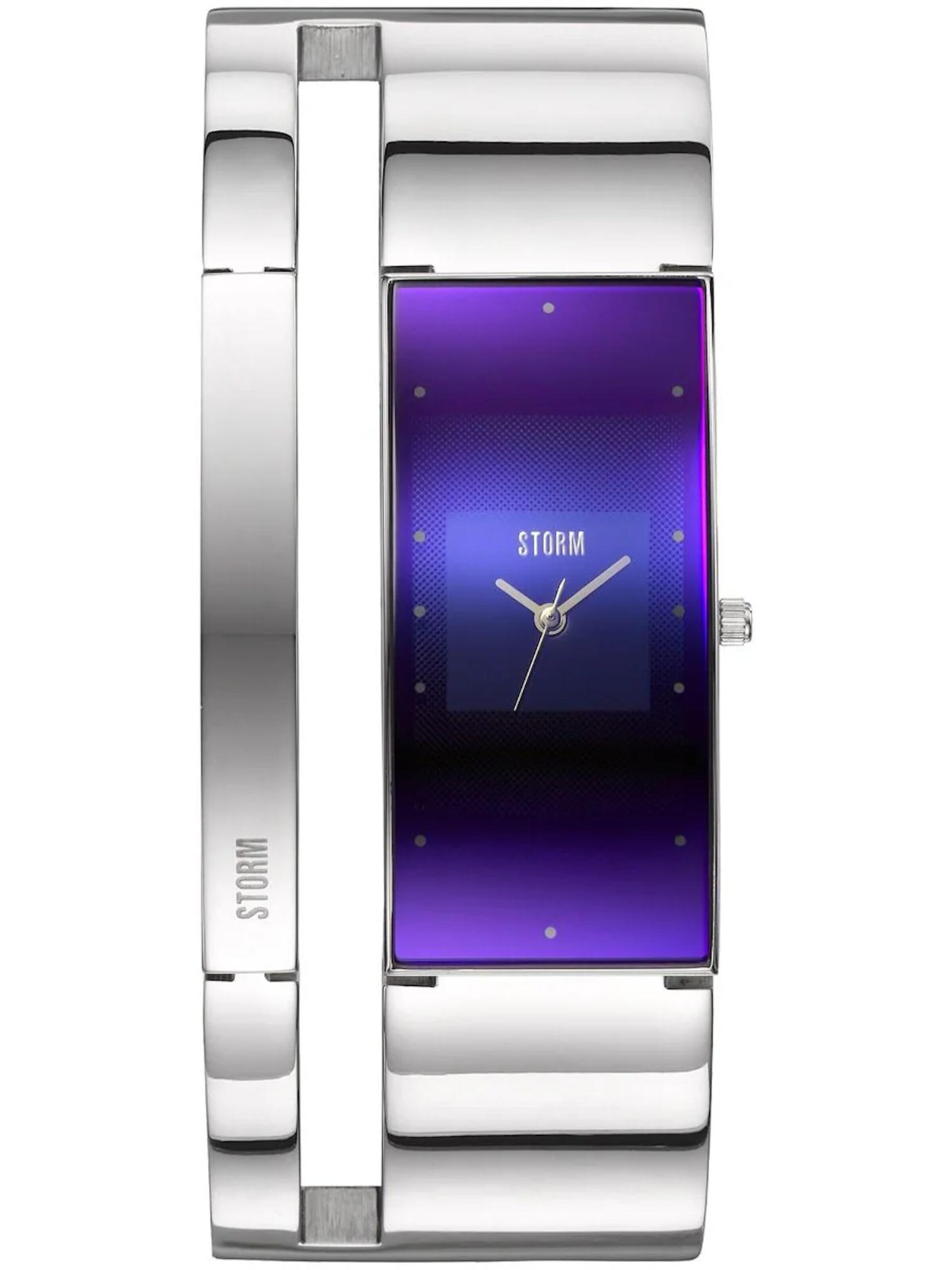 STORM Analog Watch 'Alvara' in Blue: front