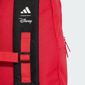 ADIDAS SPORTSWEAR - Mochilas desportivas 'Adidas x Disney Micky Maus' em vermelho