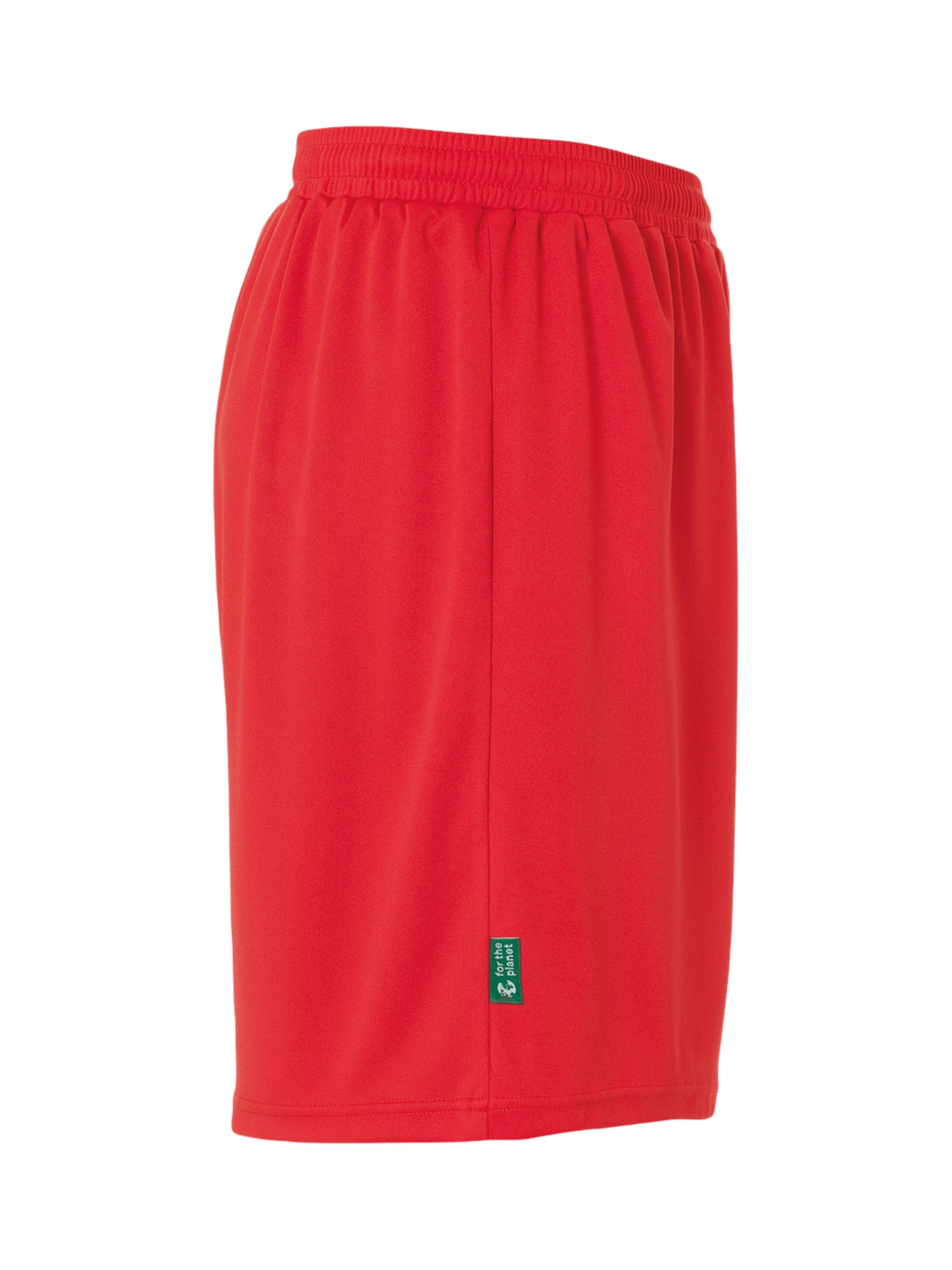 Regular Pantaloni sport de la UHLSPORT pe roșu