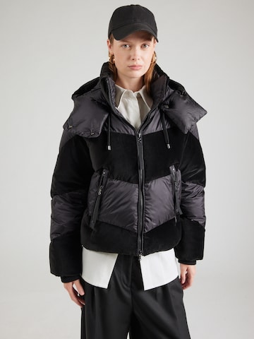 BOGNER Winter jacket 'CATHY-D' in Black: front