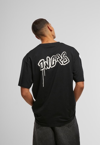 Dangerous DNGRS Shirt in Zwart