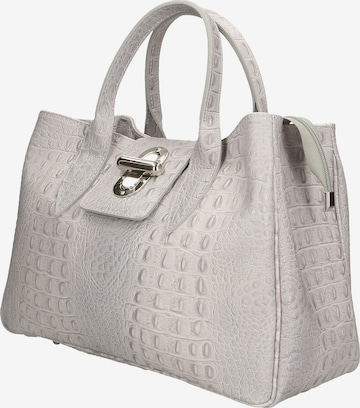 Gave Lux Handtas in Grijs: voorkant