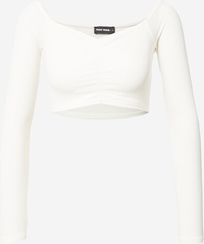 Tally Weijl Μπλουζάκι σε λευκό, Άποψη προϊόντος
