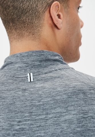 T-Shirt fonctionnel 'Tune' ENDURANCE en gris