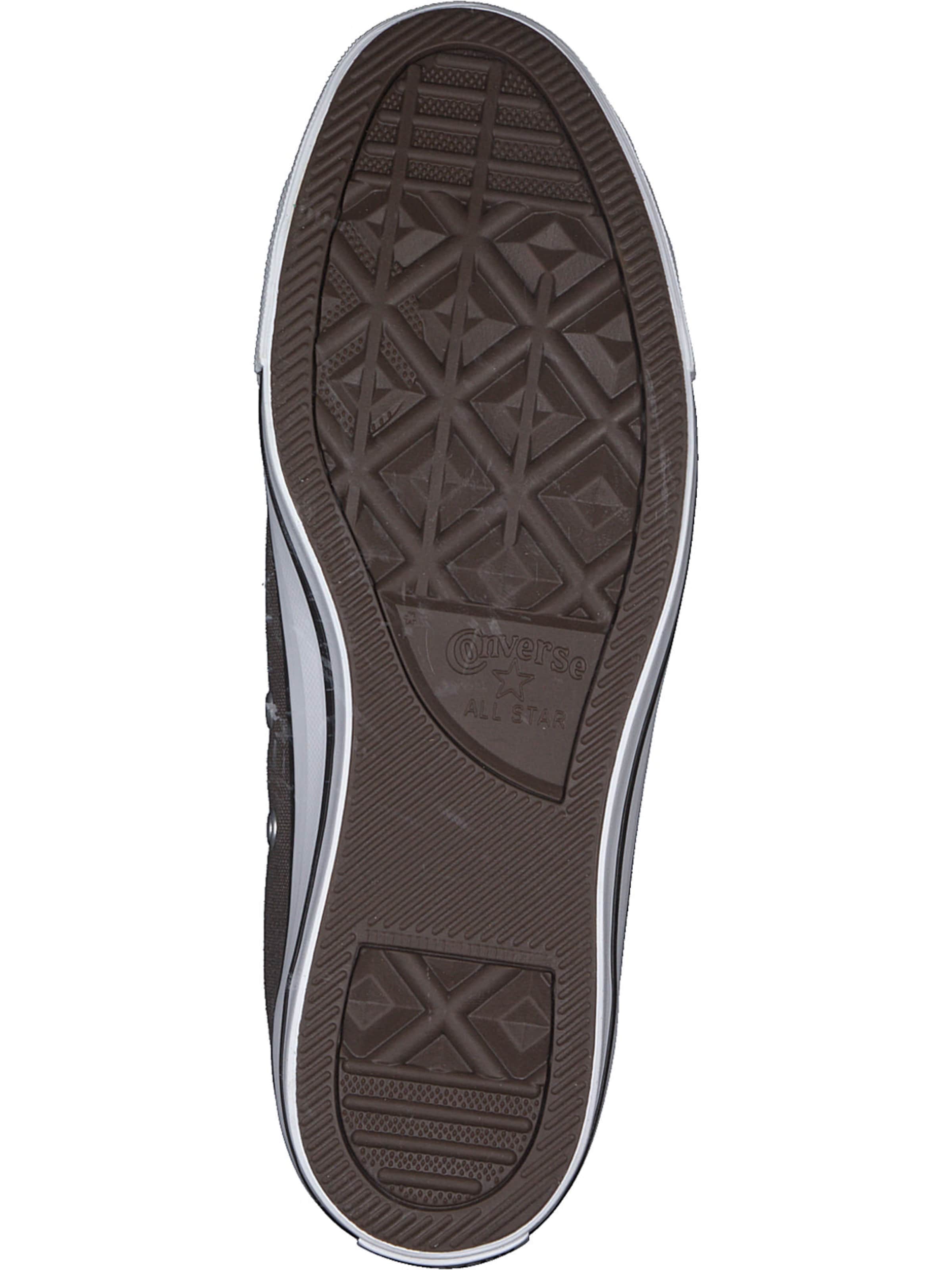 CONVERSE Madalad ketsid, värv hall