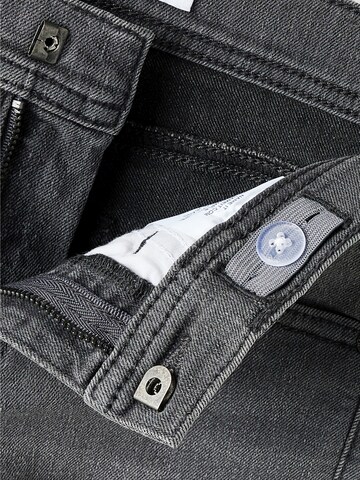 NAME IT Slimfit Jeans 'NKMSILAS' in Grijs