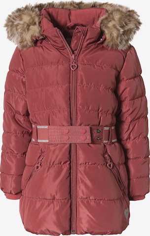 s.Oliver Winter Jacket in Red: front