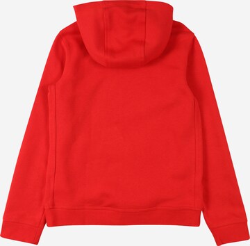 Nike Sportswear - Sweatshirt em vermelho