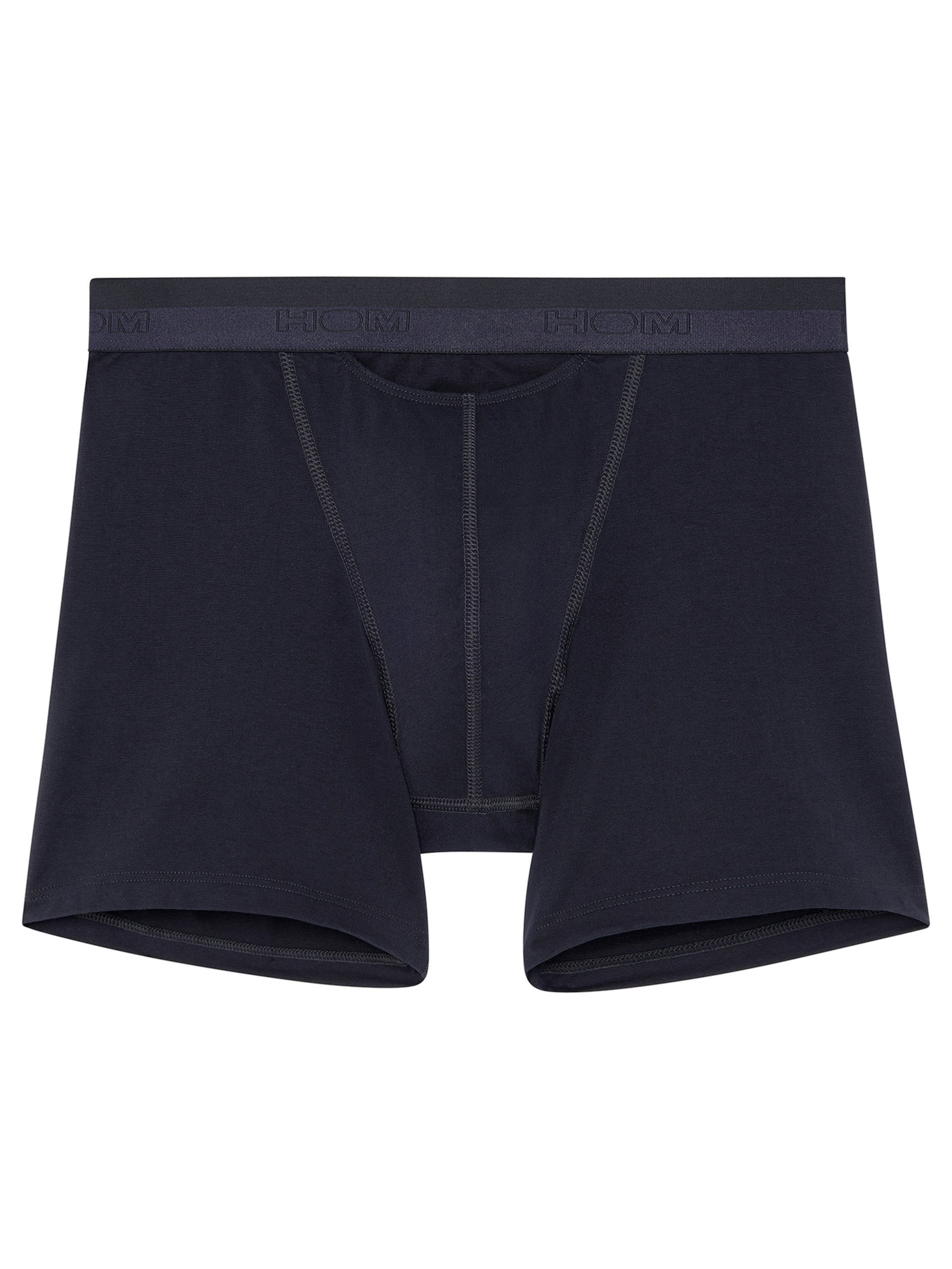 HOM Boxershorts ' Long Boxer Briefs HO1 ' in Blauw
