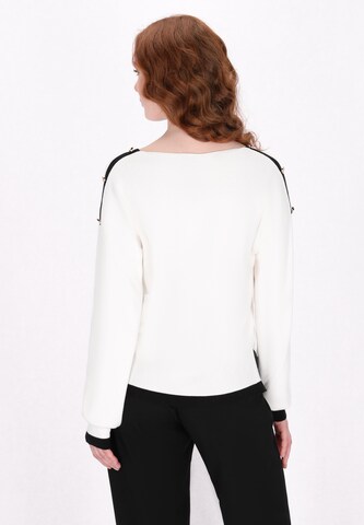 DreiMaster Klassik - Jersey en blanco