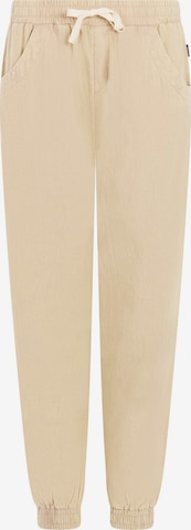 PROTEST Hose 'PRTExline' in Beige: Vorderseite