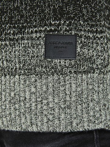 Pullover 'Morgan' di JACK & JONES in grigio