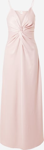 Y.A.S Evening Dress 'ATHENA' in Pink: front