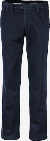 BABISTA Trousers in Blue: front
