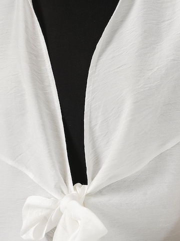 Kimono di Bigdart in bianco