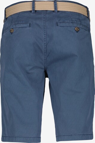 LERROS Regular Chino Pants in Blue