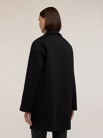 MOTIVI - Abrigo de invierno en negro