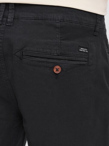 BLEND - regular Pantalón chino 'BHMason' en negro