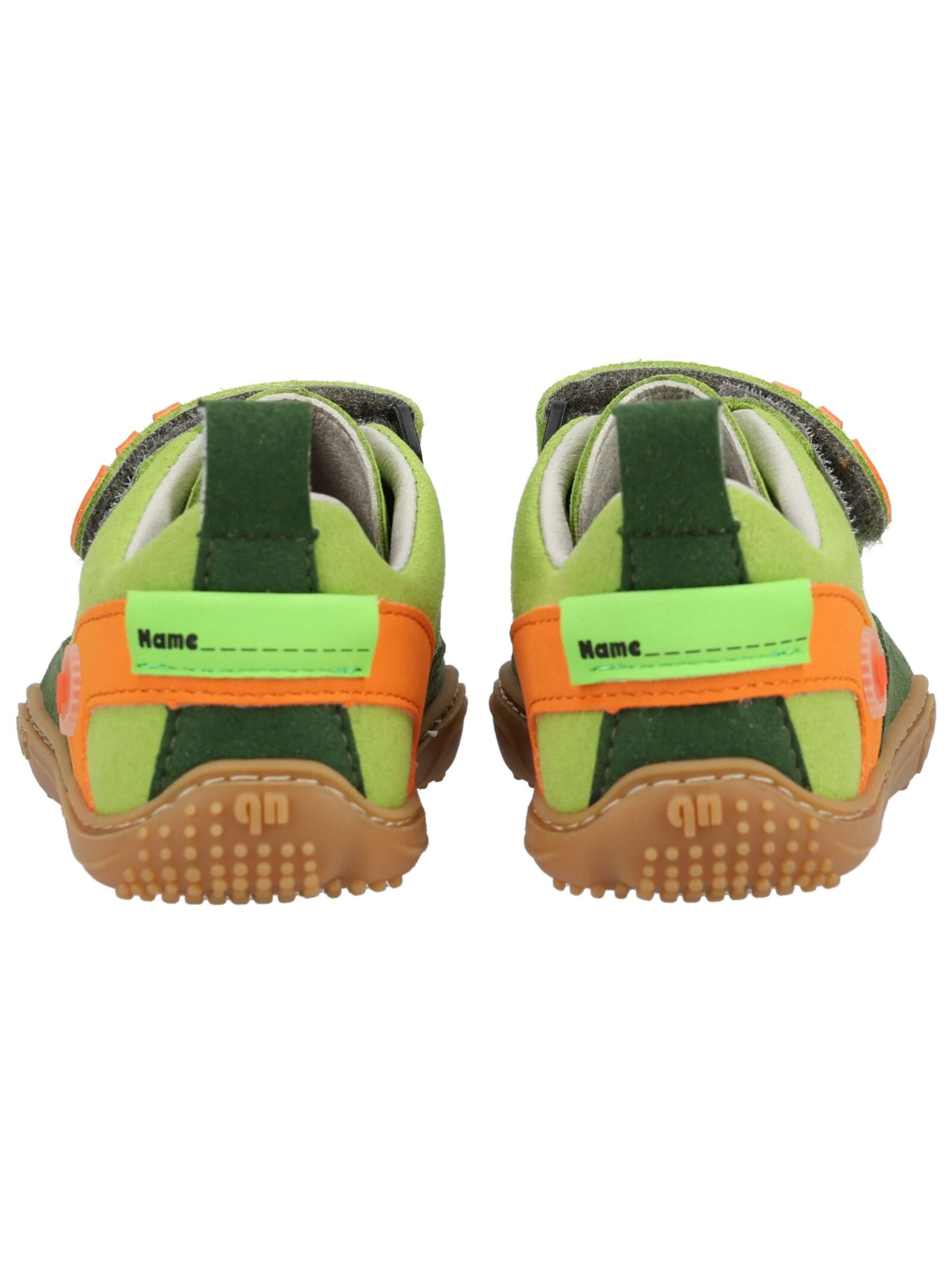 Qnuffs Sneaker 'Ahorn' in Grün