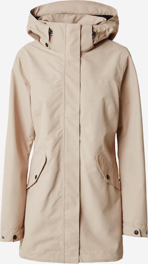 ICEPEAK Outdoorjacke 'ADDIS' in beige, Produktansicht