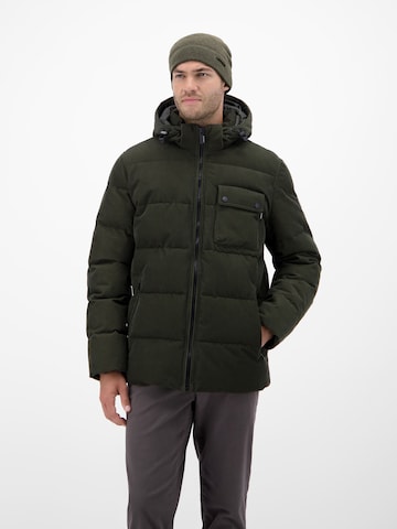 LERROS Muts in Groen