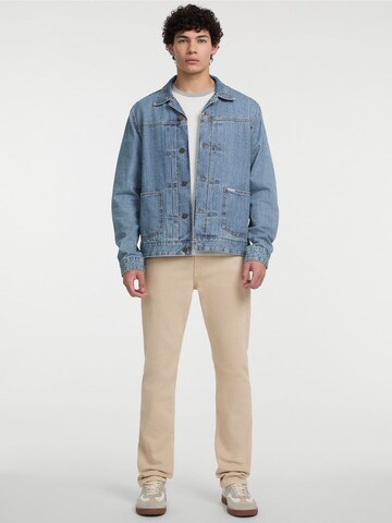 GUESS Between-Season Jacket in Blue