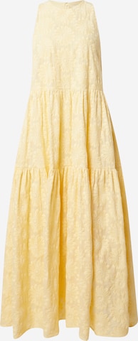 IVY OAK Dress 'DESIREE' in Yellow: front
