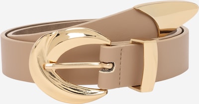 Guido Maria Kretschmer Women Remen 'Cathlin' u svijetlosmeđa / zlatna, Pregled proizvoda