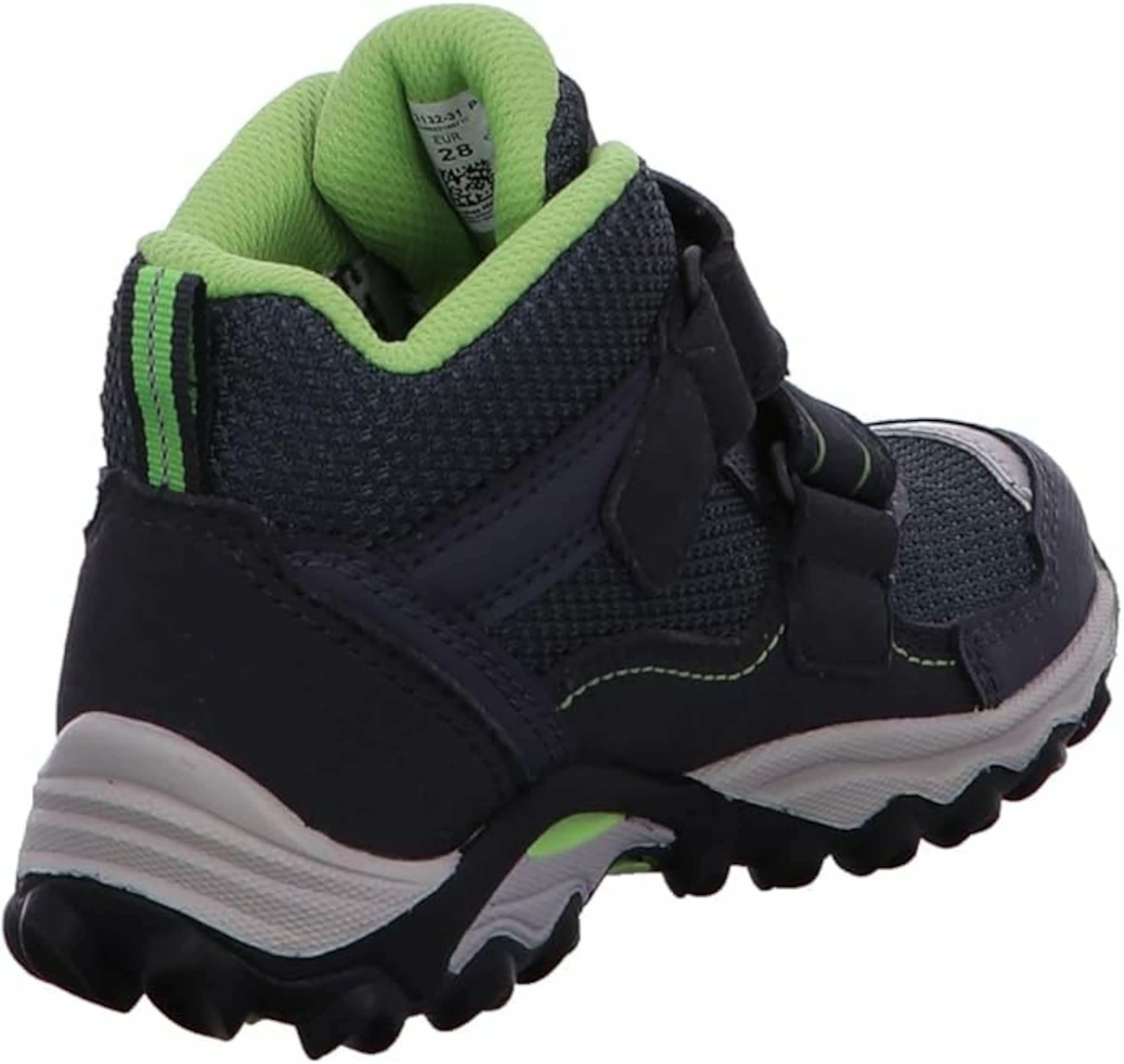 Boots MEINDL en noir