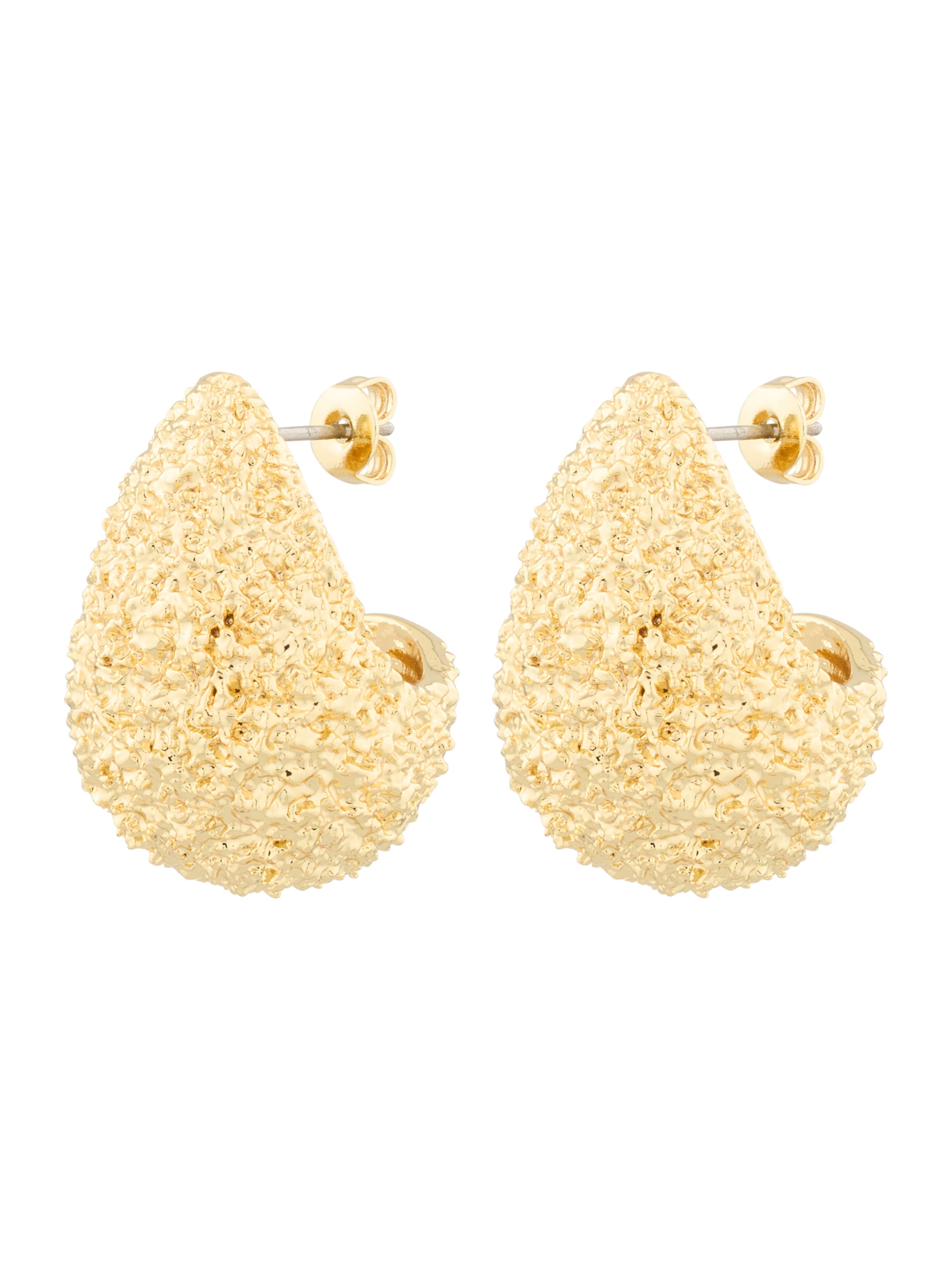 & Other Stories Øreringe i guld: forside