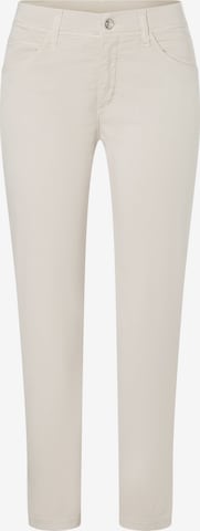 MAC Hose in Beige: Vorderseite