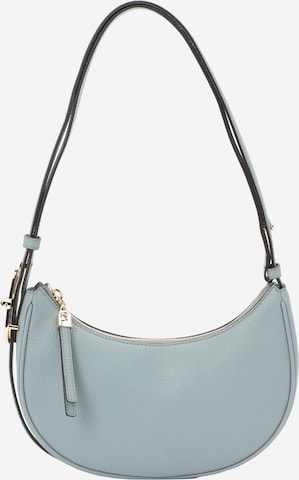 FURLA Shoulder Bag 'MIALUNA' in Blue: front