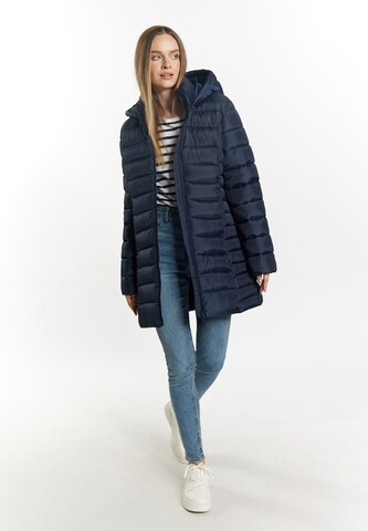 ICEBOUND Winter Parka in Blue