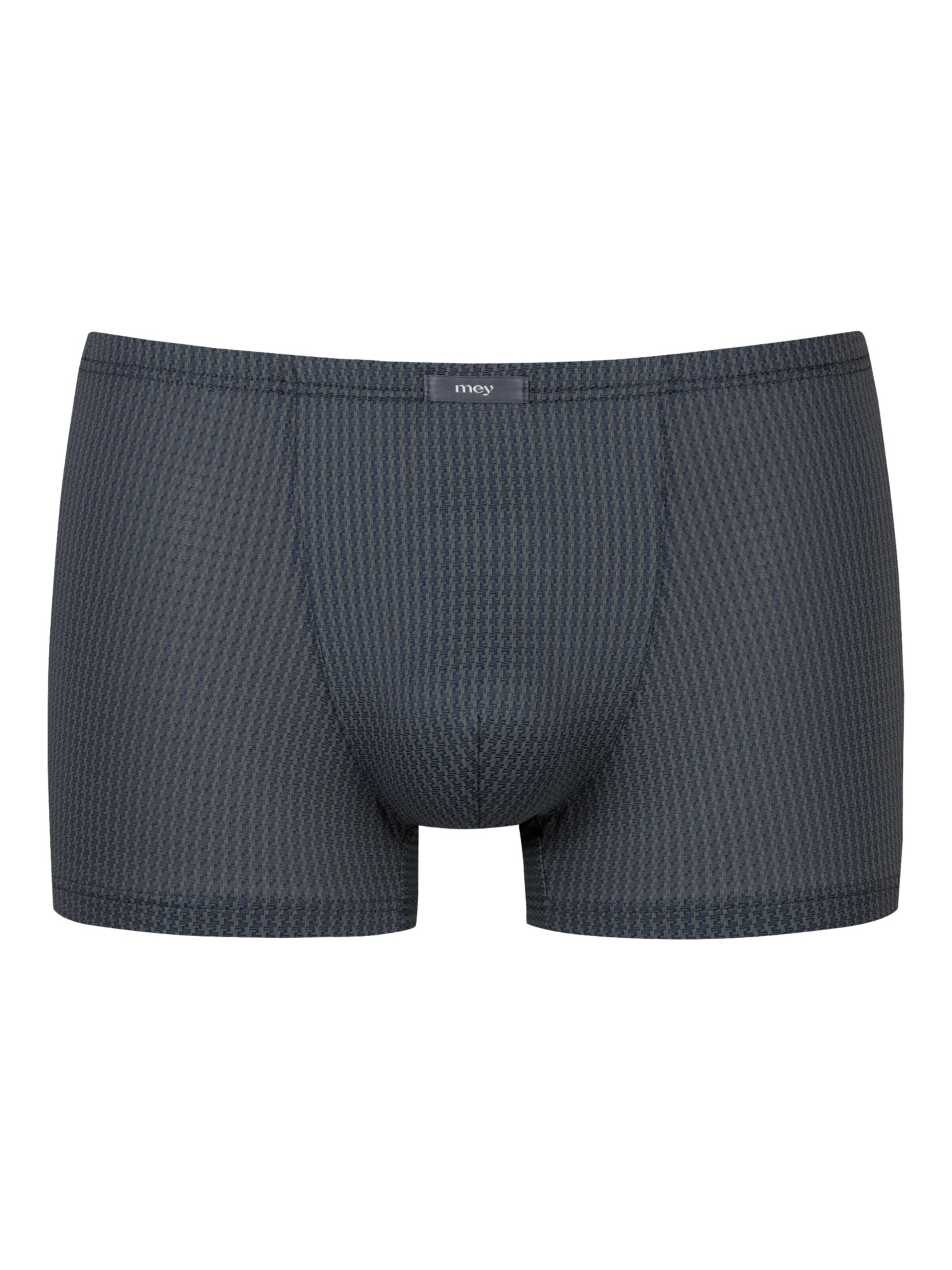 Mey Boxers en gris foncé, Vue avec produit