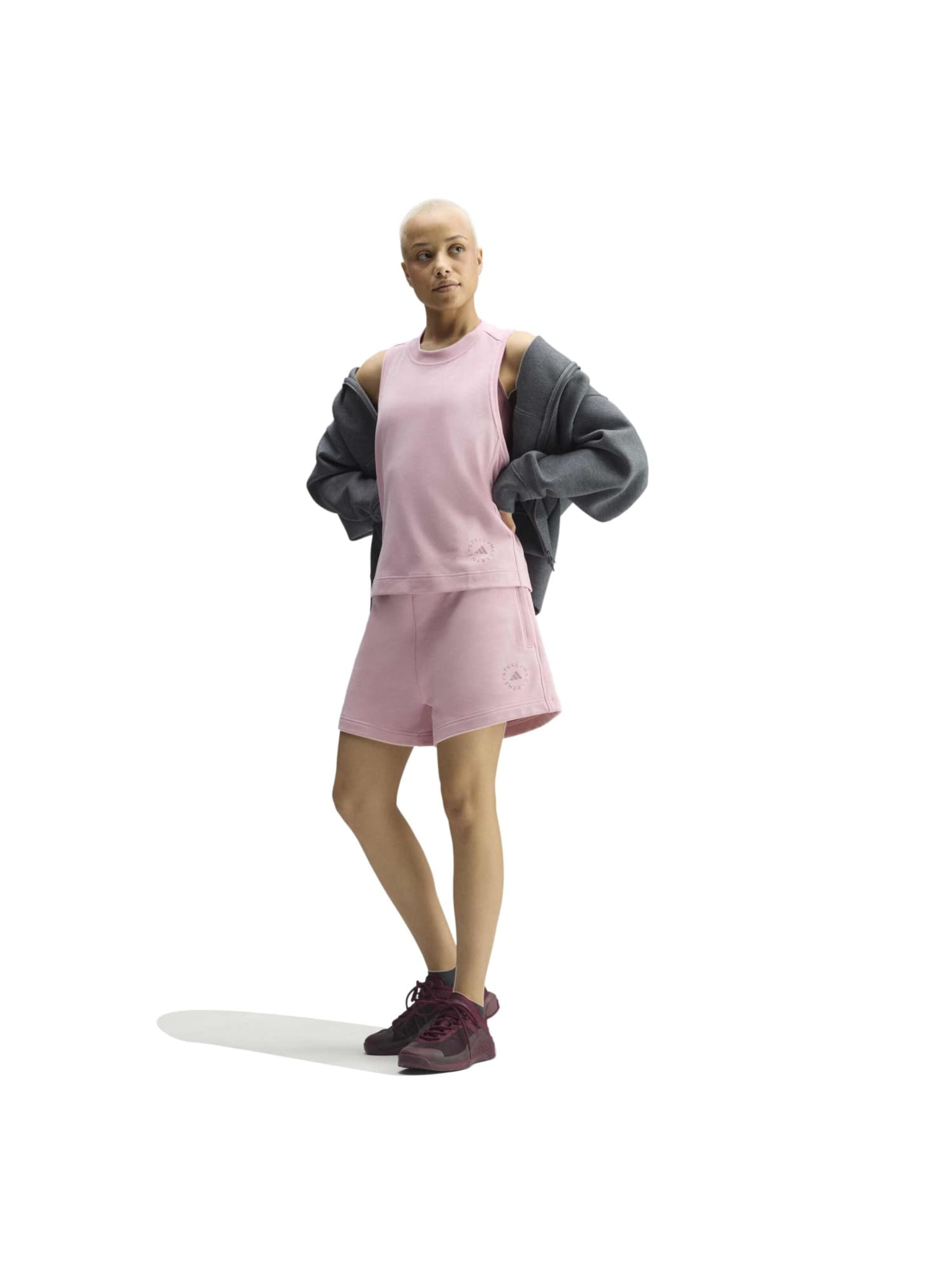 ADIDAS BY STELLA MCCARTNEY Sportovní top – pink