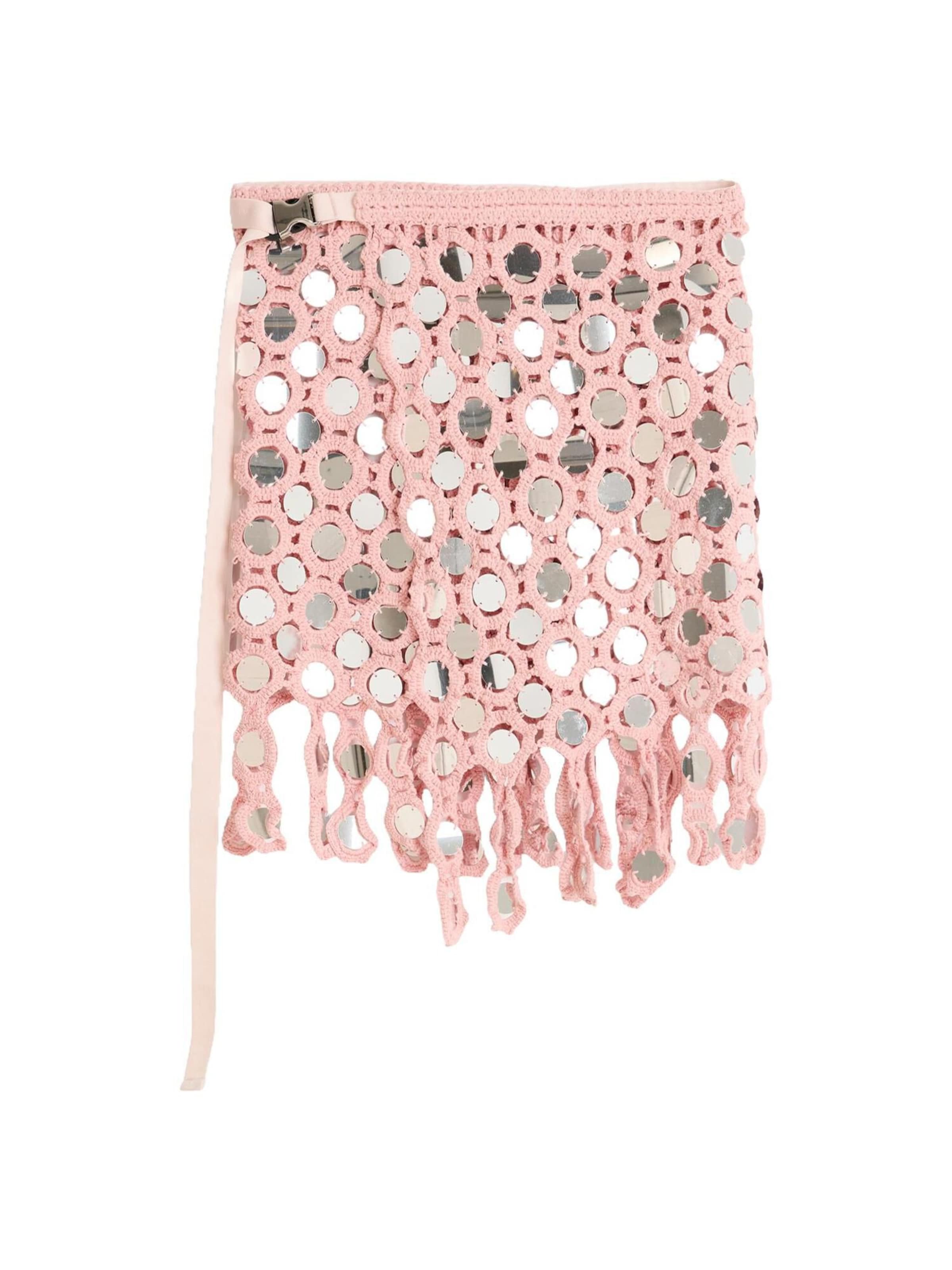 Desigual Strandhandduk i rosa: framsida