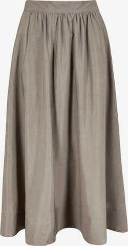 Apricot - Falda ' ' en gris: frente