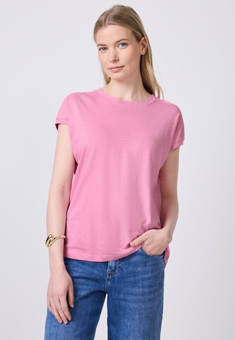 Street One Studio T-Shirt in Pink: Vorderseite