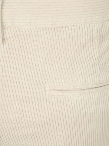 Profuomo Slim fit Chino Pants in White